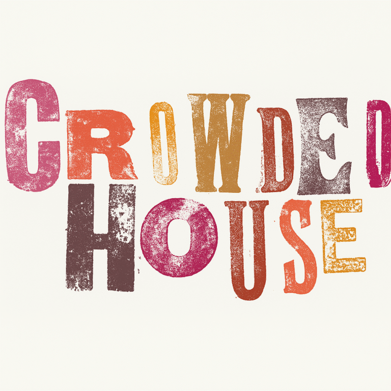 Crowded House Clásicos de contrabando